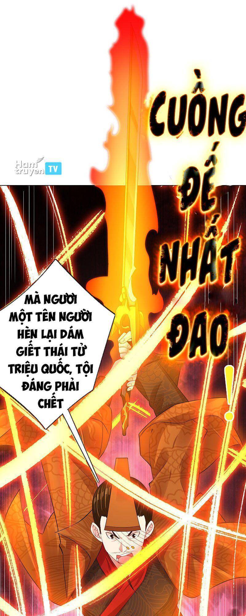 Nghịch Thiên Chiến Thần