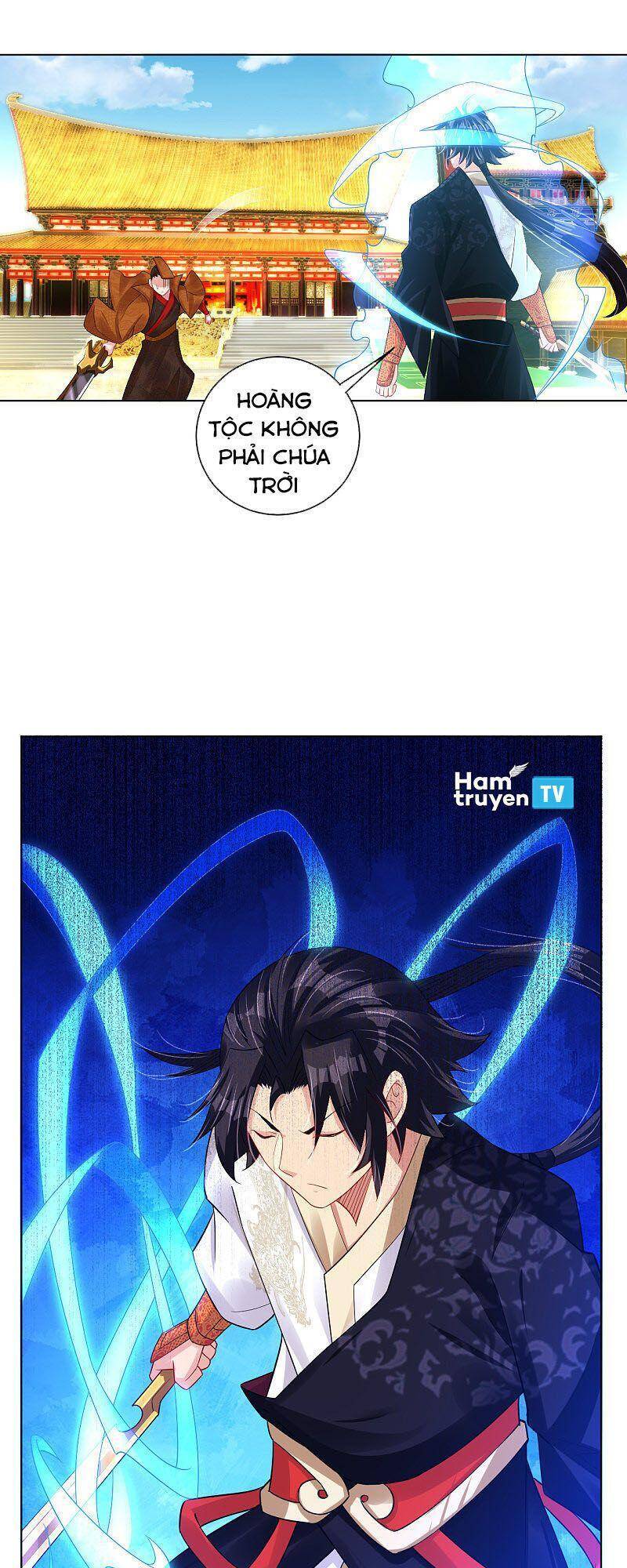 Nghịch Thiên Chiến Thần