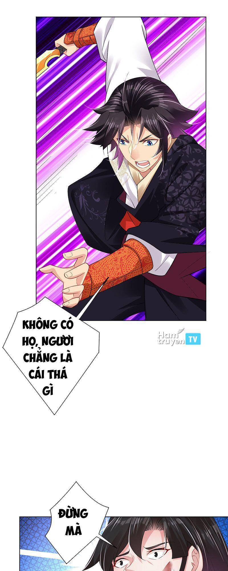 Nghịch Thiên Chiến Thần
