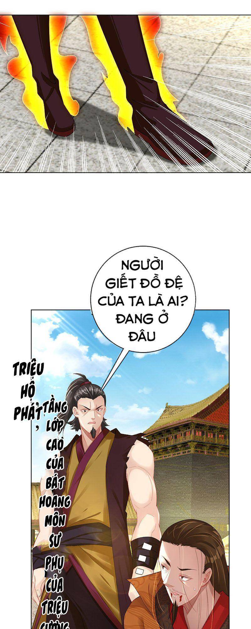 Nghịch Thiên Chiến Thần