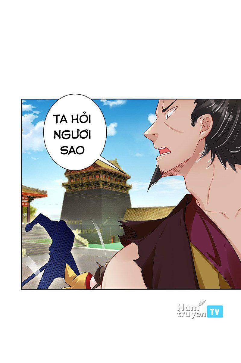 Nghịch Thiên Chiến Thần