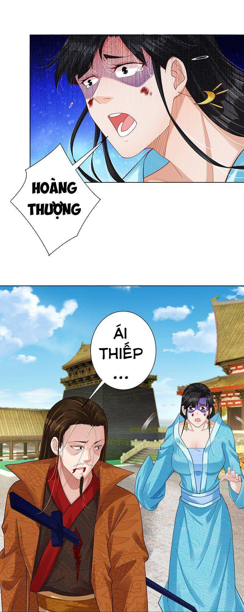 Nghịch Thiên Chiến Thần