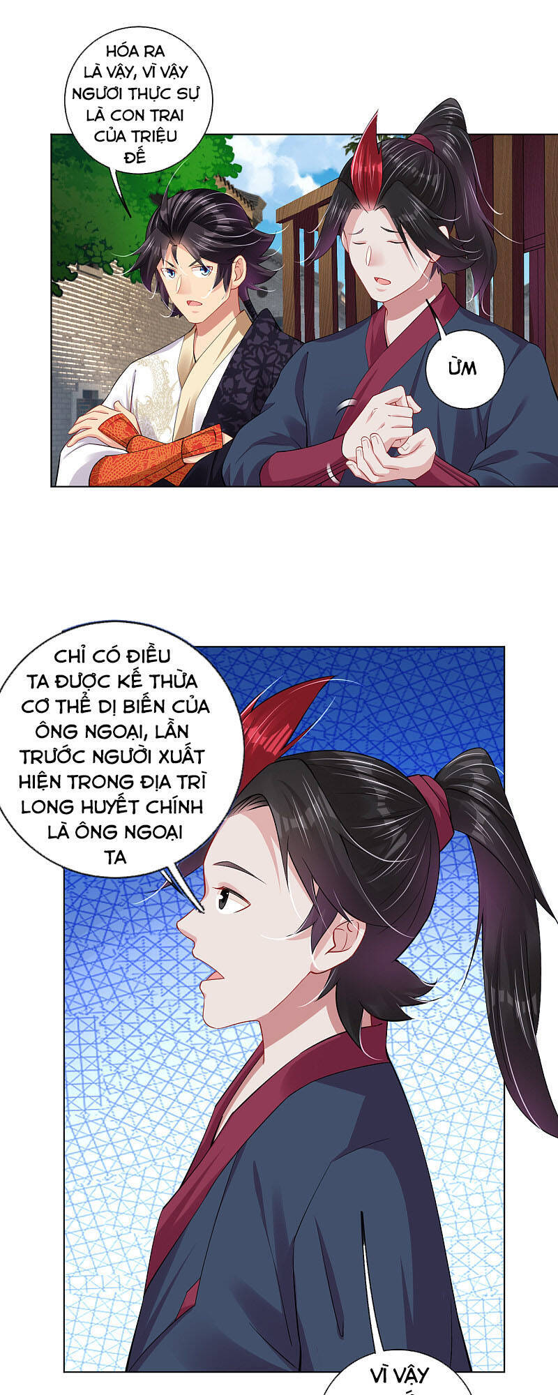 Nghịch Thiên Chiến Thần