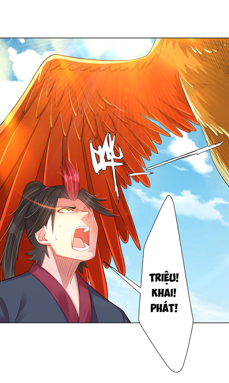 Nghịch Thiên Chiến Thần