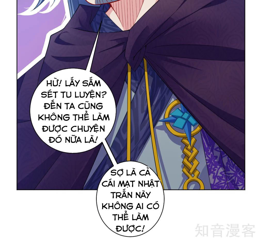 Nghịch Thiên Chiến Thần