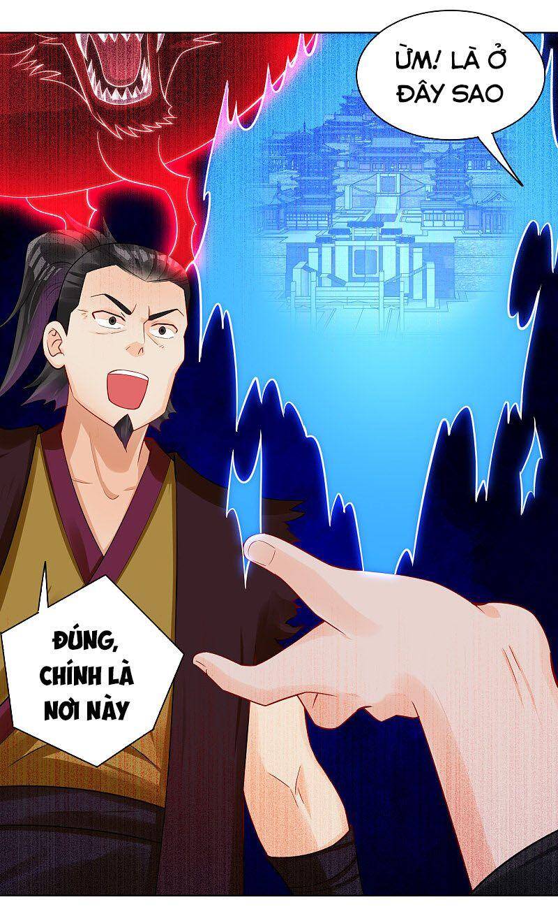 Nghịch Thiên Chiến Thần