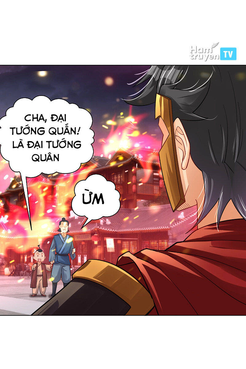 Nghịch Thiên Chiến Thần
