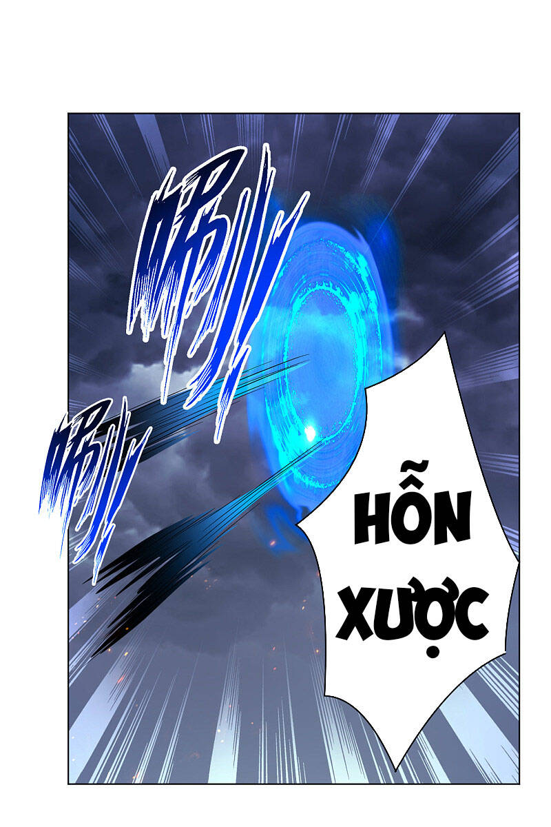 Nghịch Thiên Chiến Thần