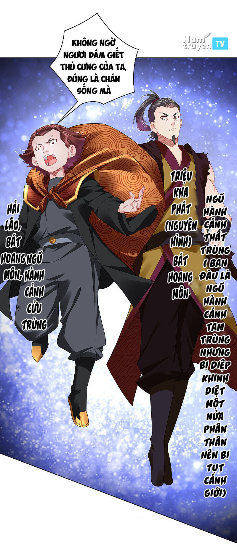 Nghịch Thiên Chiến Thần
