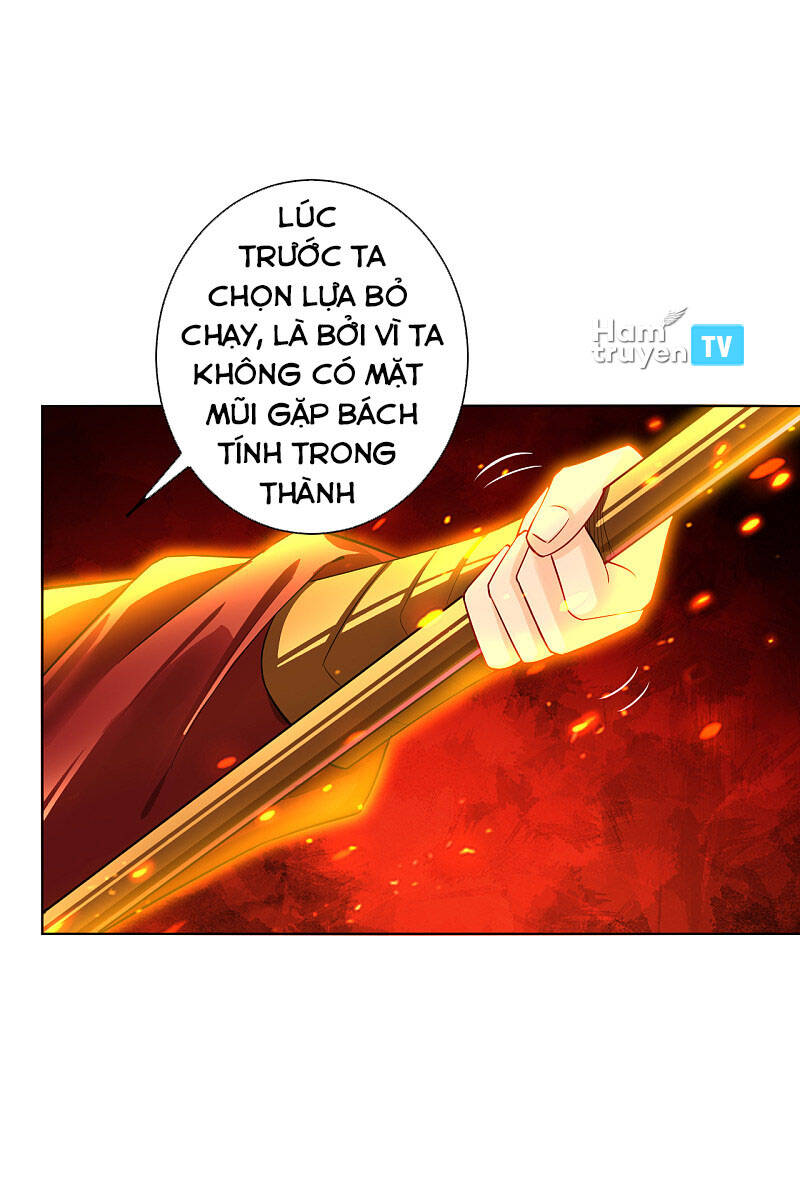 Nghịch Thiên Chiến Thần