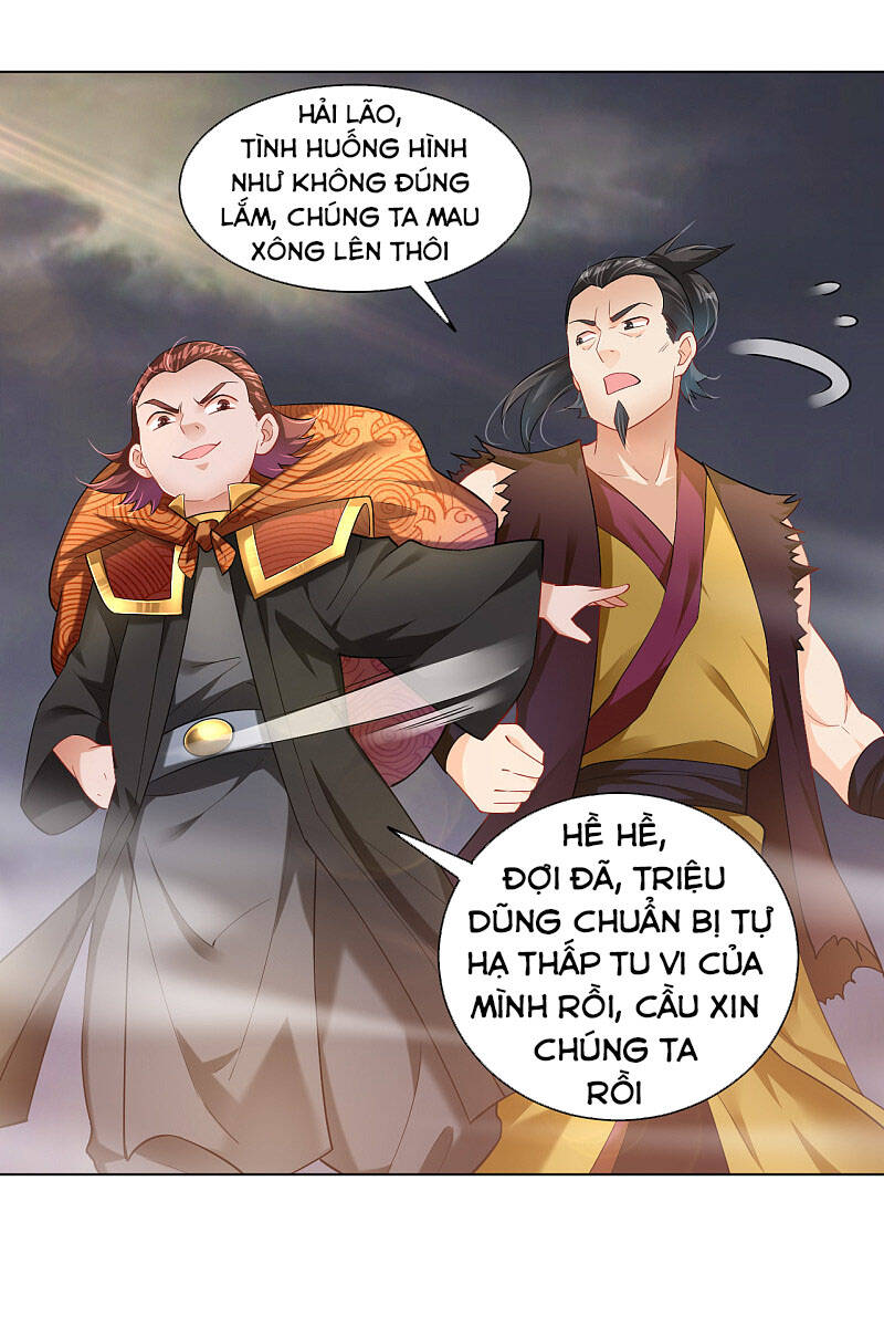 Nghịch Thiên Chiến Thần