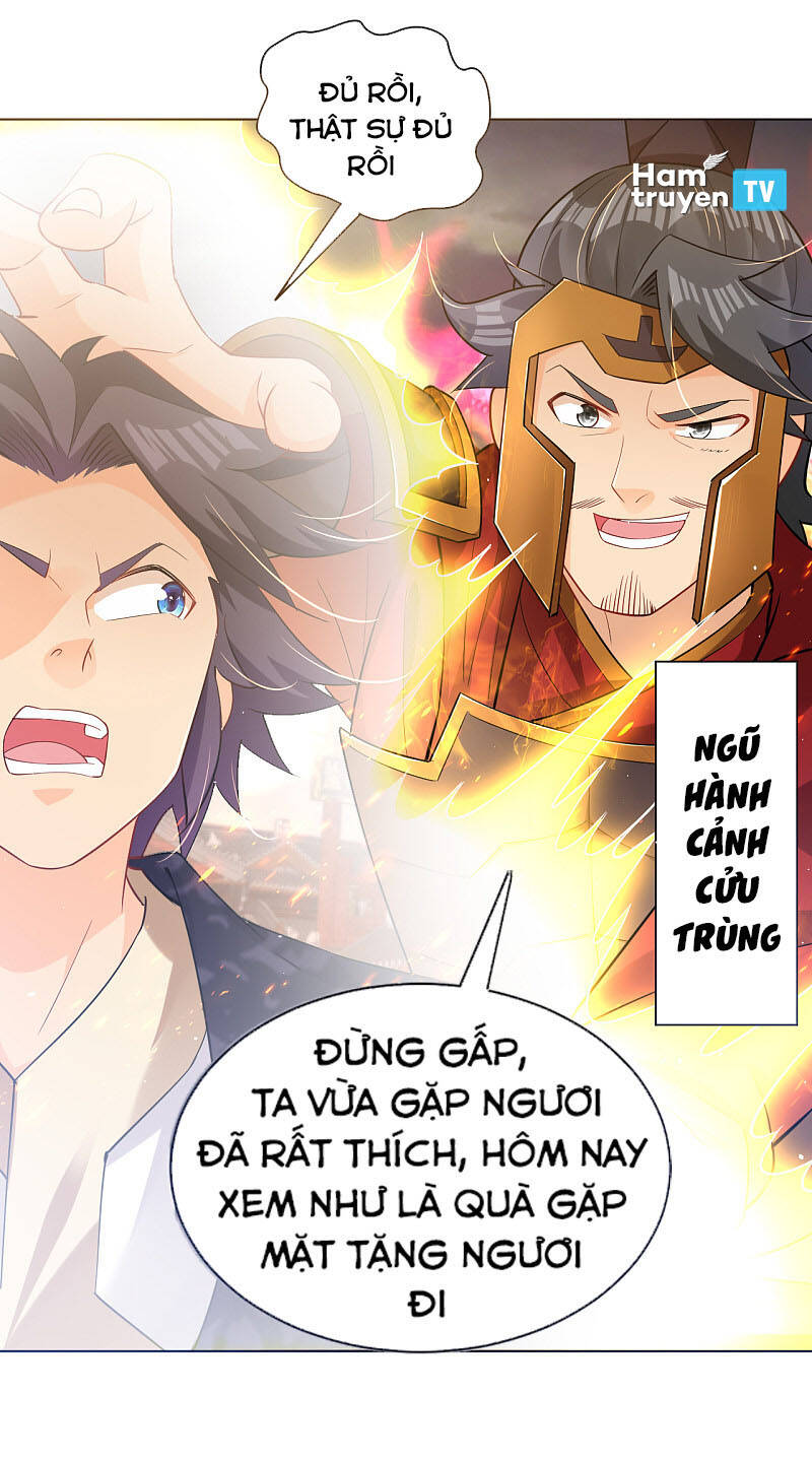 Nghịch Thiên Chiến Thần
