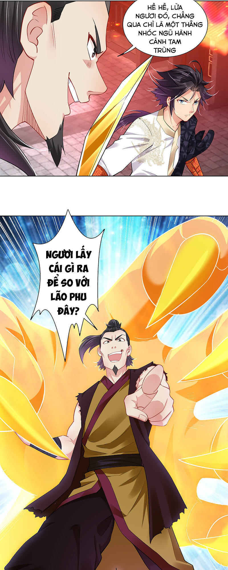 Nghịch Thiên Chiến Thần