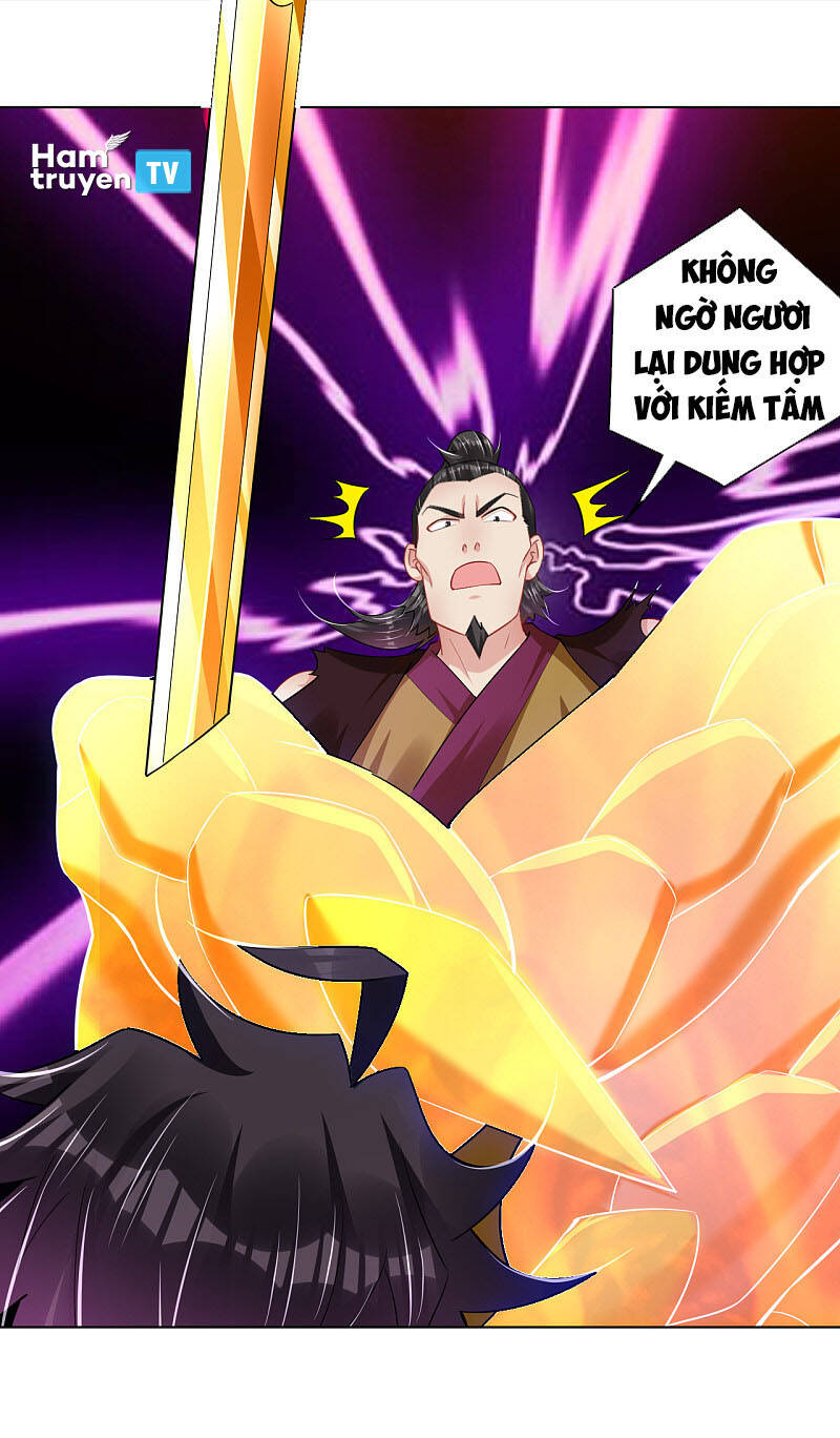 Nghịch Thiên Chiến Thần