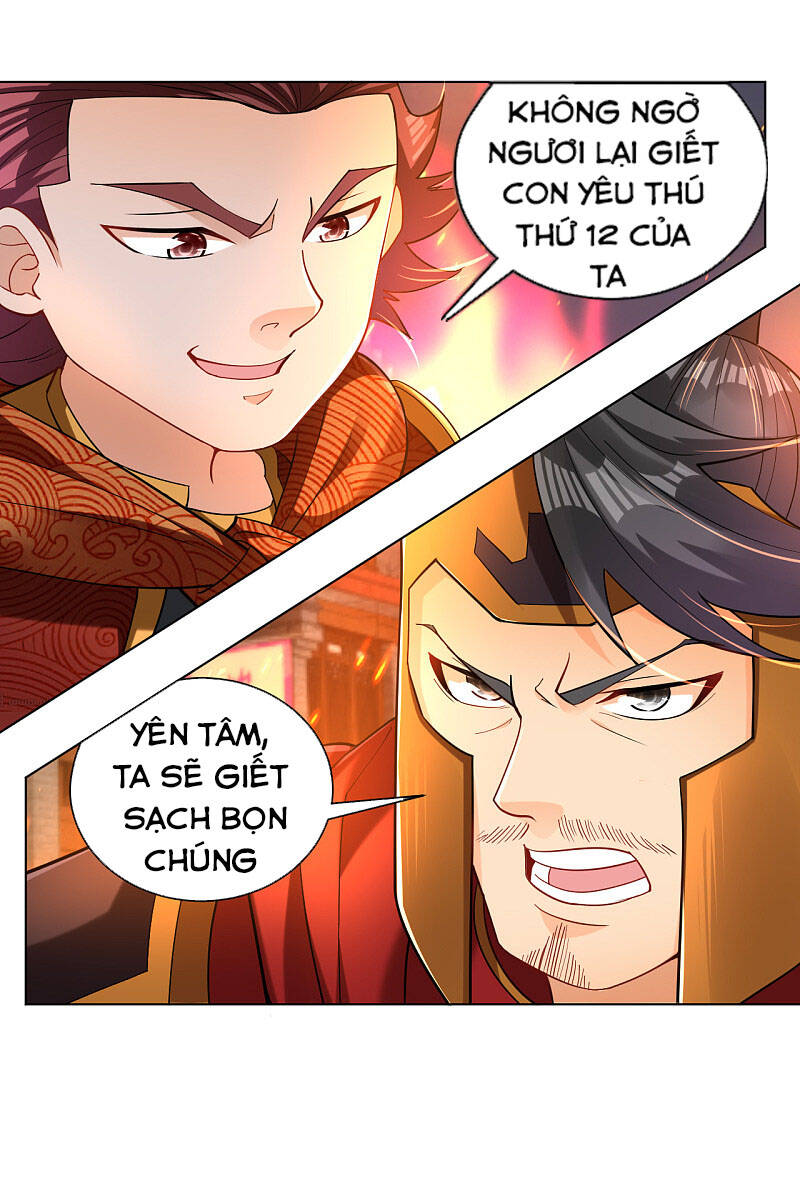 Nghịch Thiên Chiến Thần