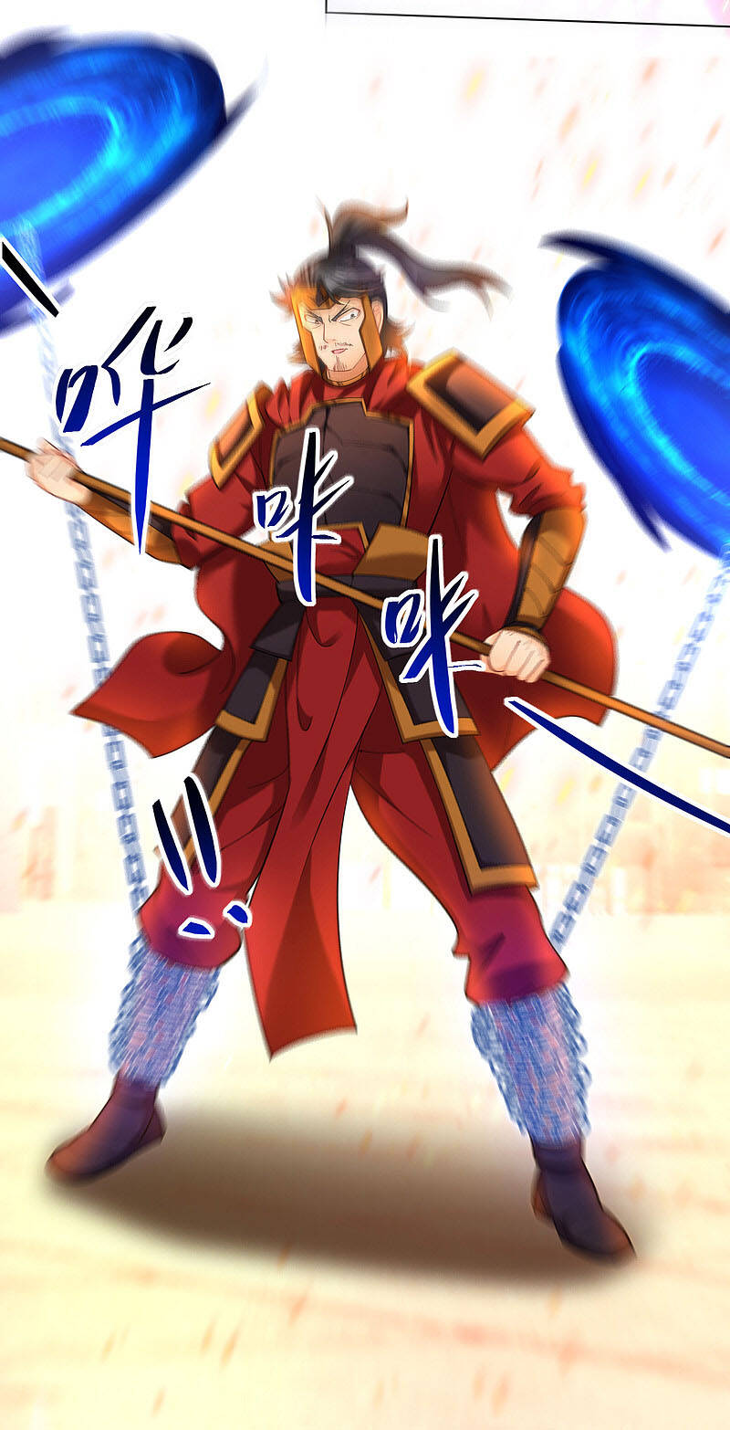 Nghịch Thiên Chiến Thần