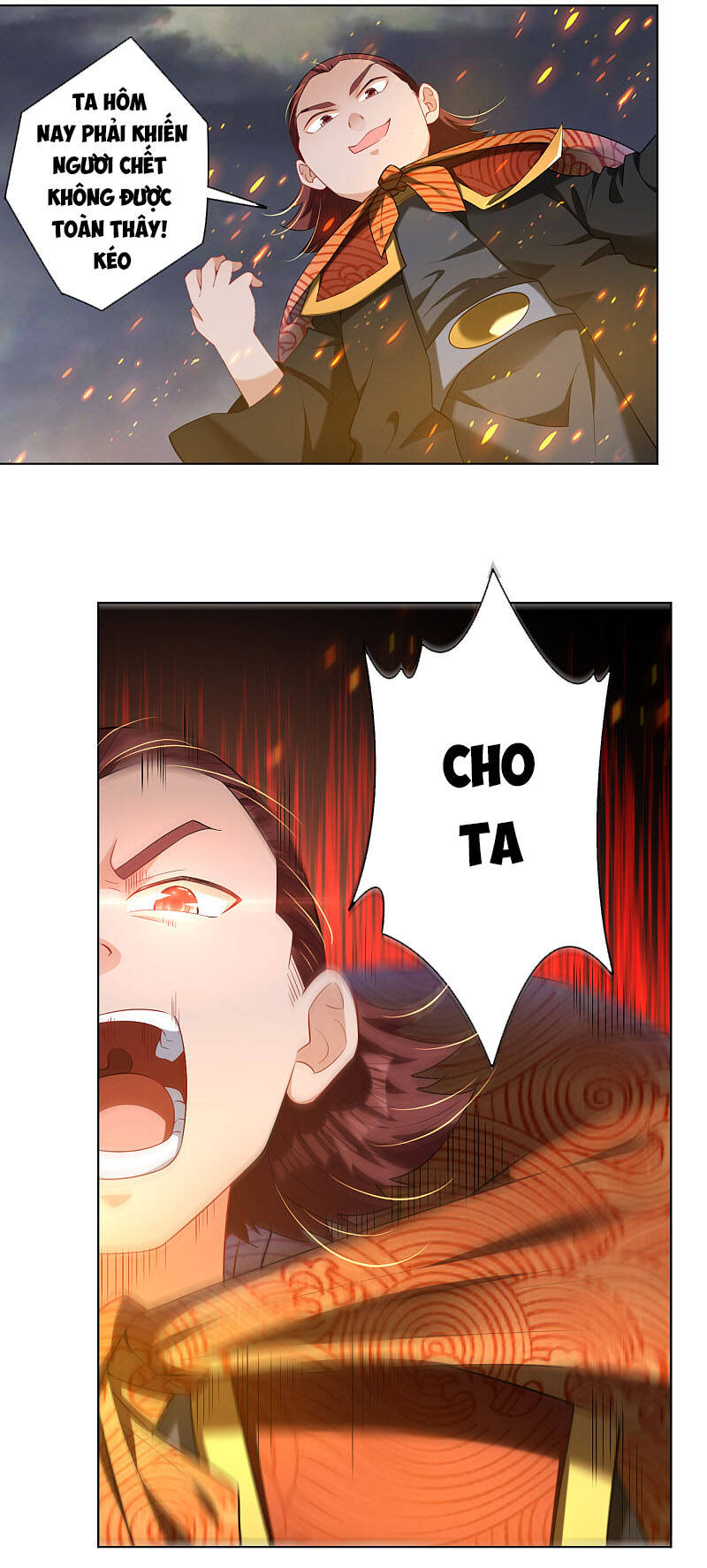 Nghịch Thiên Chiến Thần