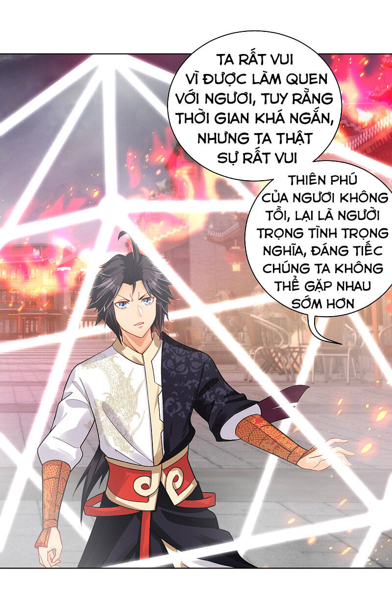 Nghịch Thiên Chiến Thần