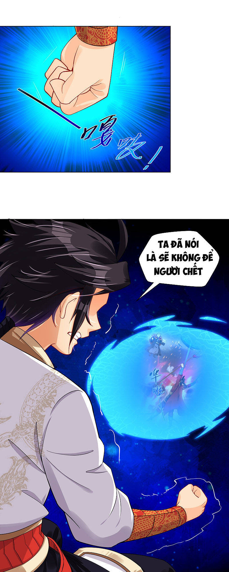 Nghịch Thiên Chiến Thần
