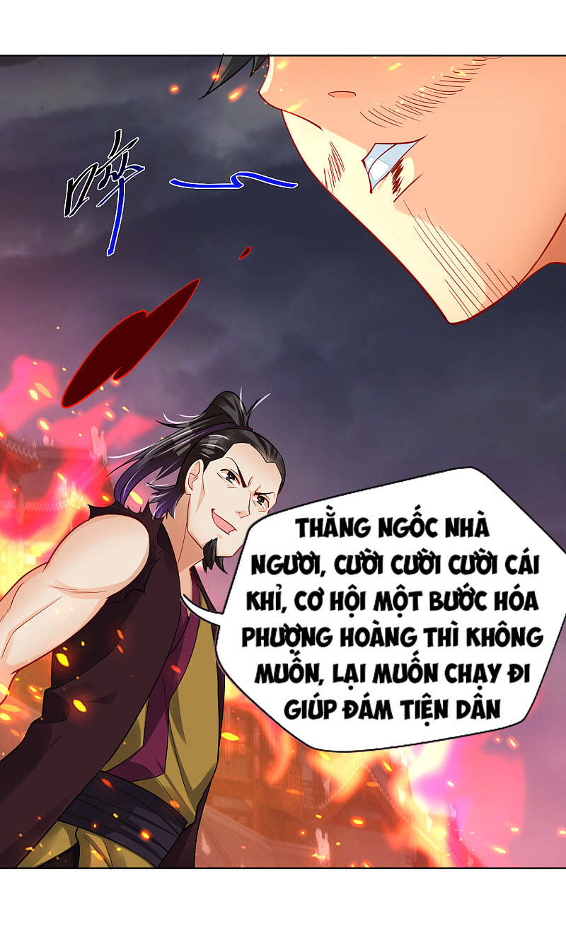 Nghịch Thiên Chiến Thần