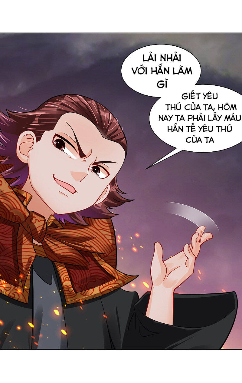 Nghịch Thiên Chiến Thần