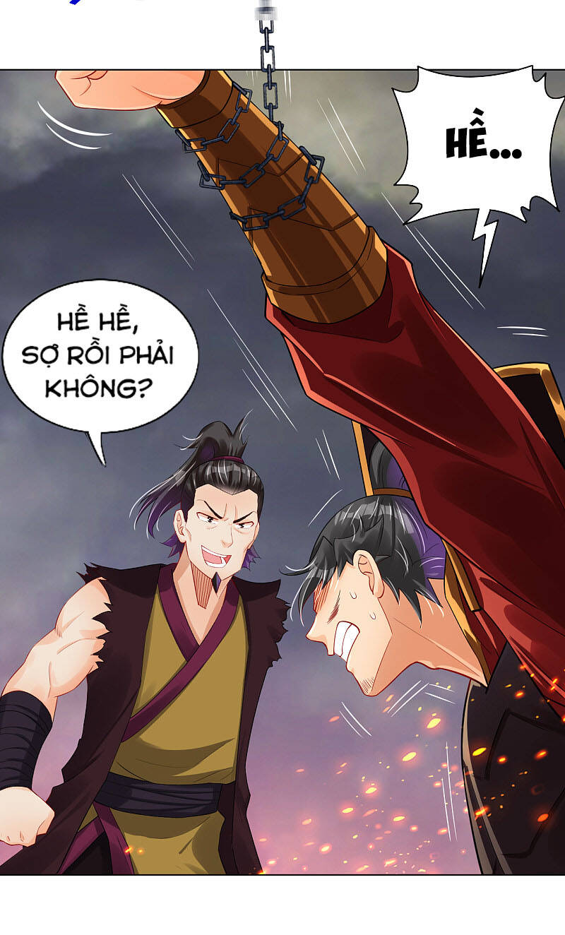 Nghịch Thiên Chiến Thần
