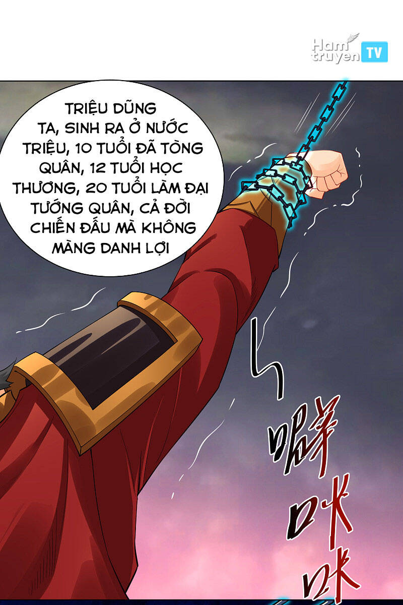 Nghịch Thiên Chiến Thần