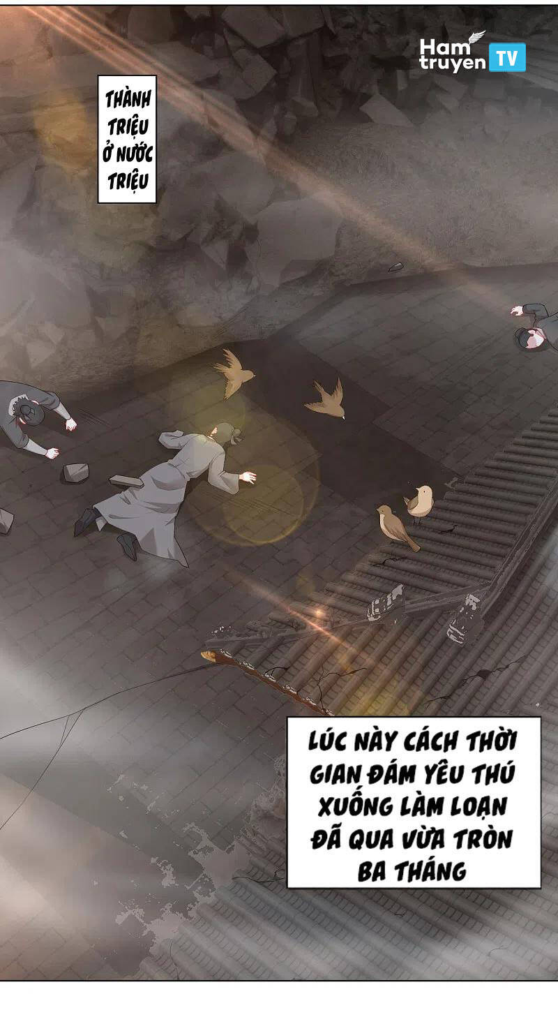 Nghịch Thiên Chiến Thần