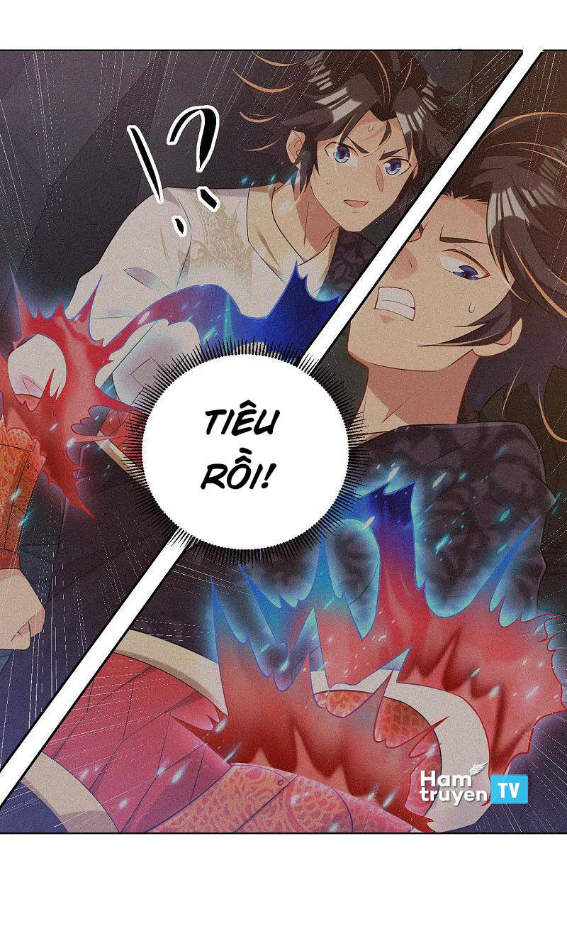 Nghịch Thiên Chiến Thần