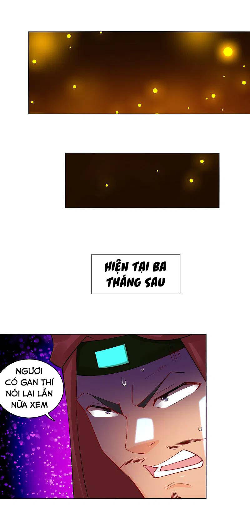 Nghịch Thiên Chiến Thần