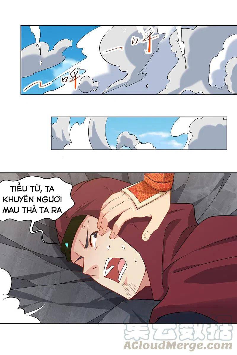 Nghịch Thiên Chiến Thần