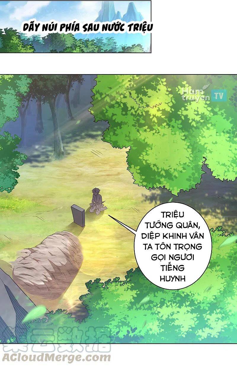 Nghịch Thiên Chiến Thần