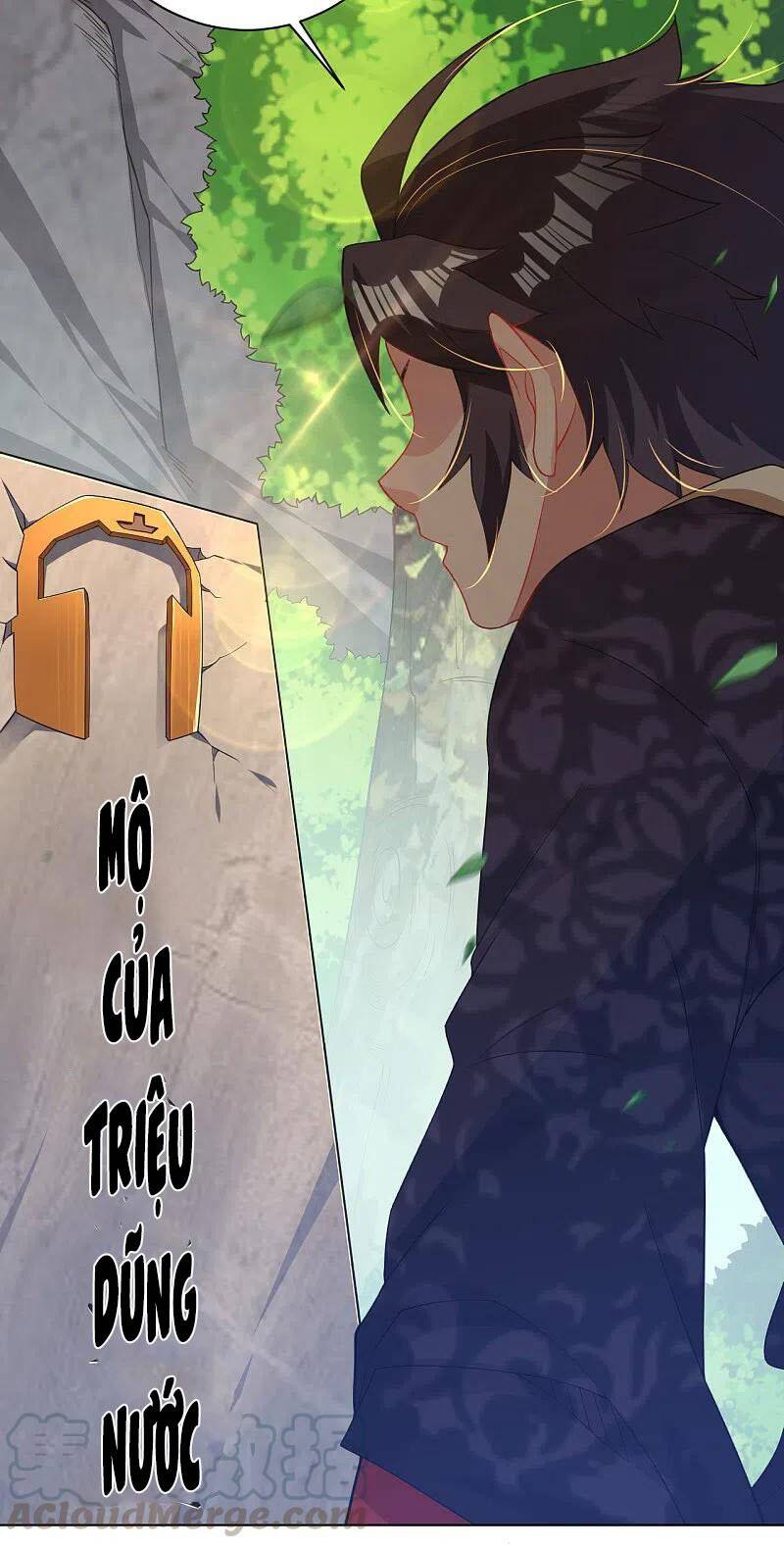 Nghịch Thiên Chiến Thần