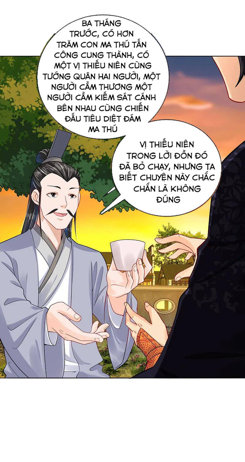 Nghịch Thiên Chiến Thần