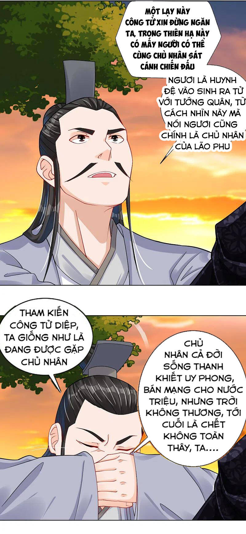 Nghịch Thiên Chiến Thần