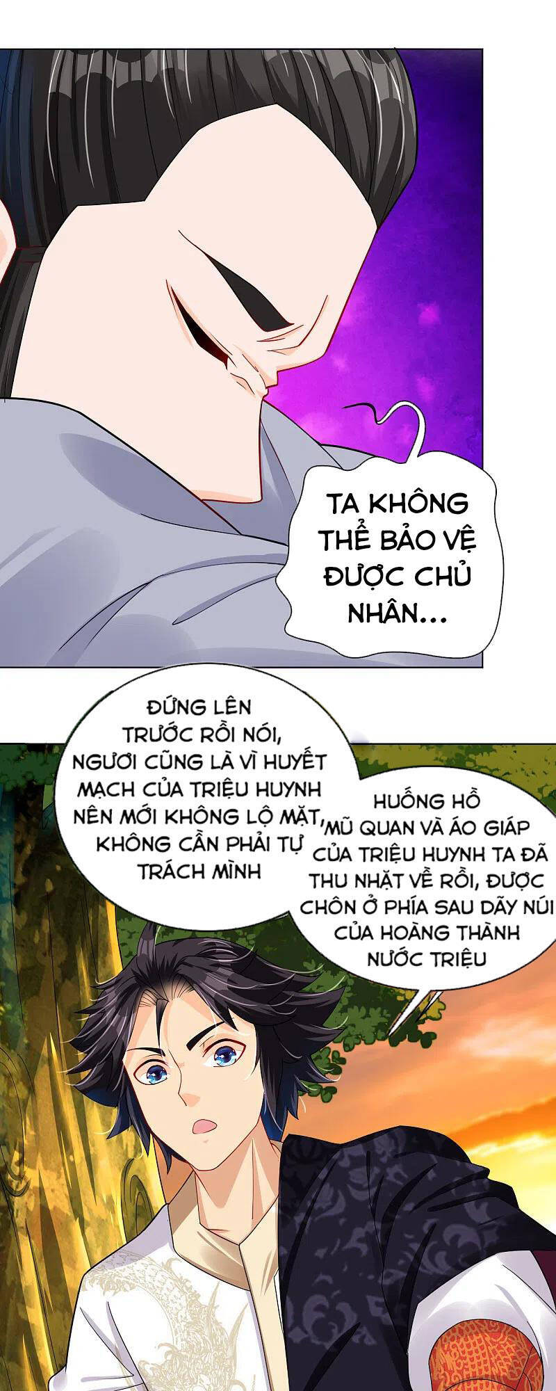 Nghịch Thiên Chiến Thần
