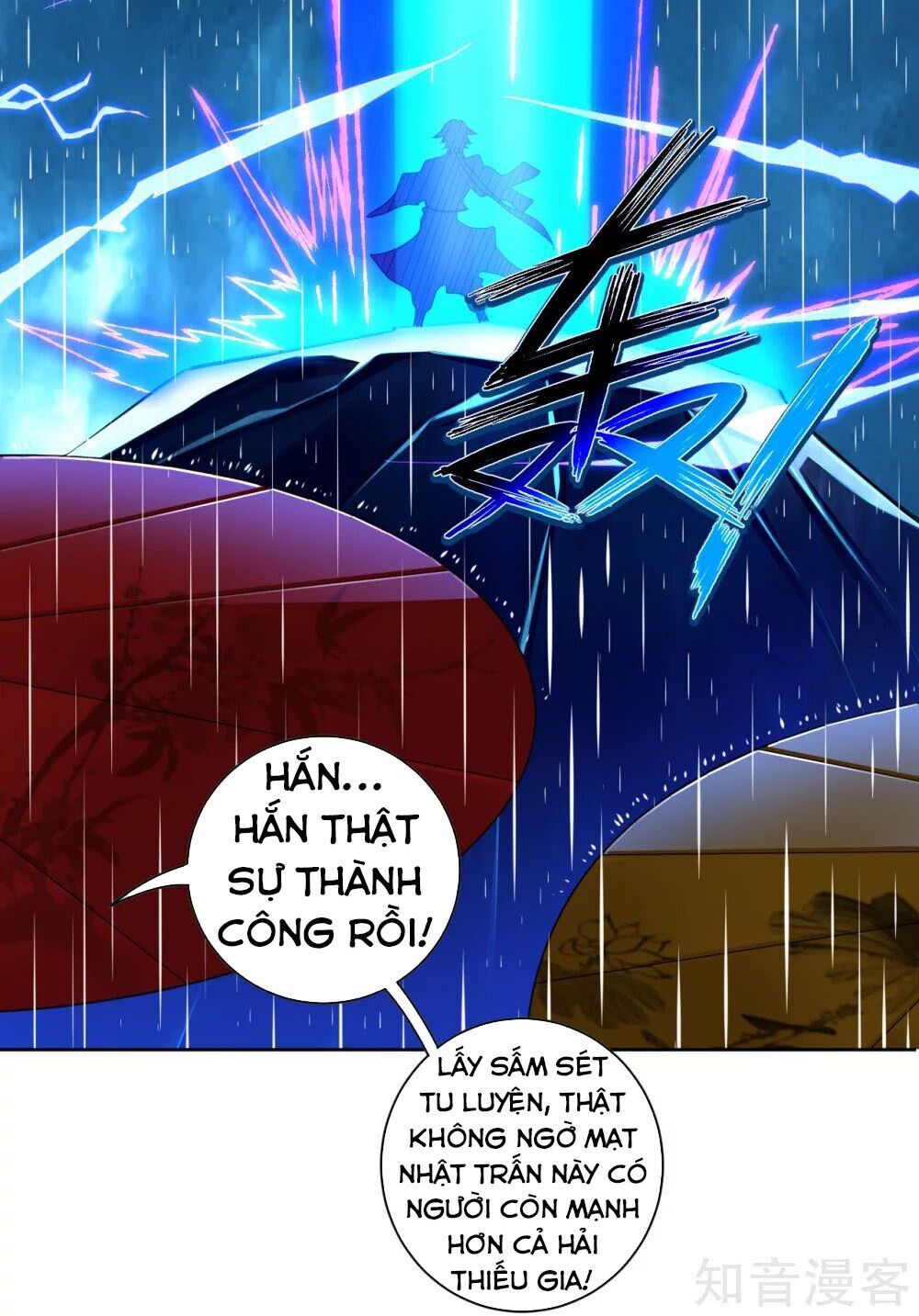 Nghịch Thiên Chiến Thần