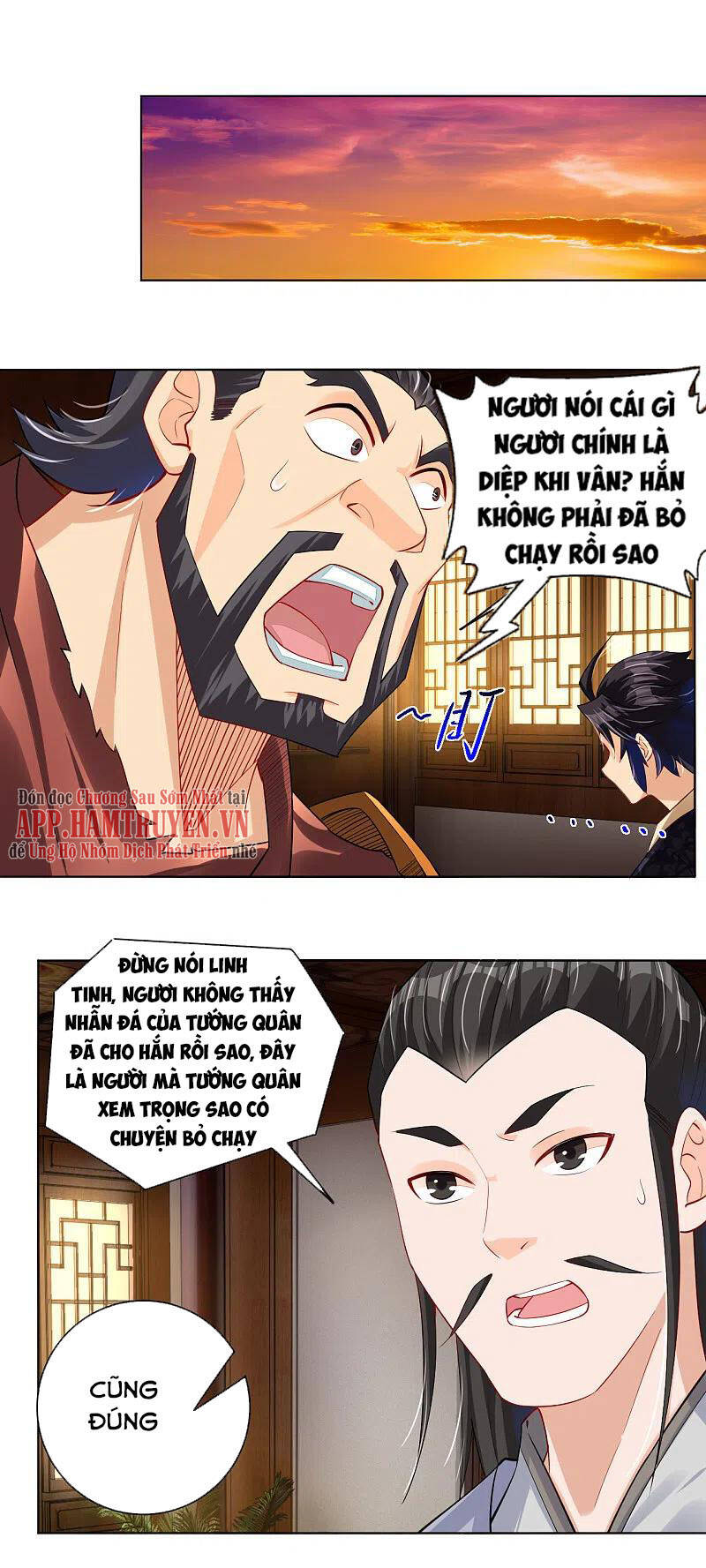 Nghịch Thiên Chiến Thần