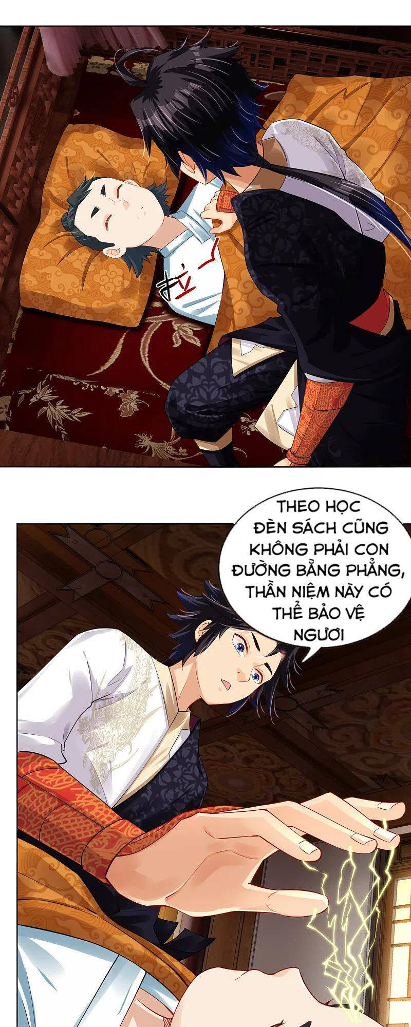 Nghịch Thiên Chiến Thần