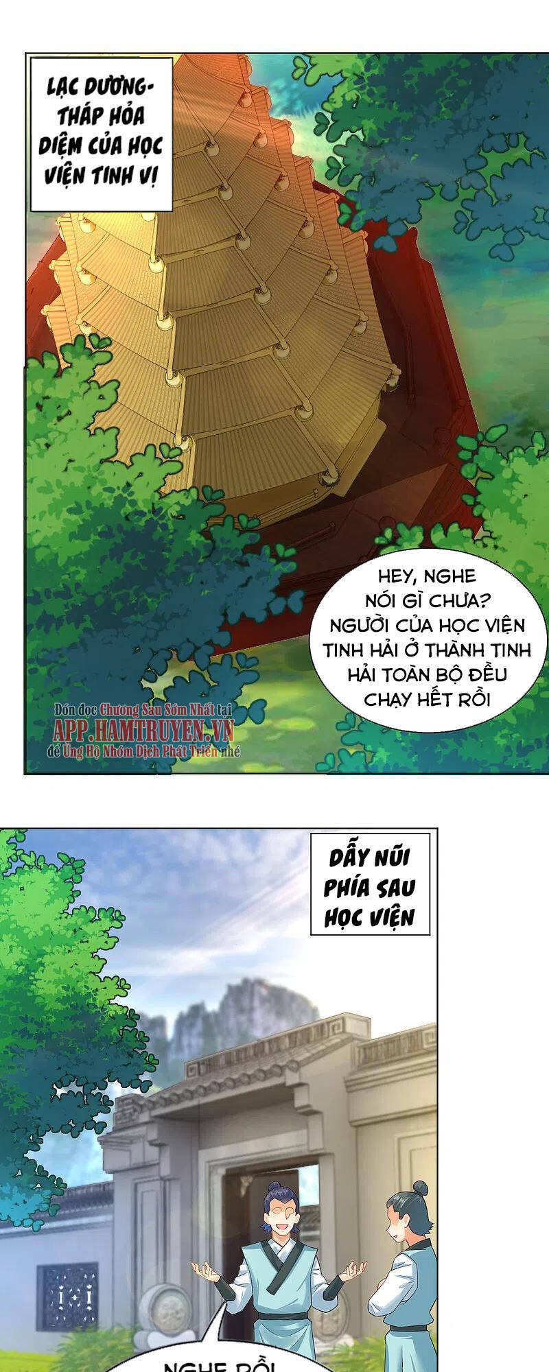 Nghịch Thiên Chiến Thần