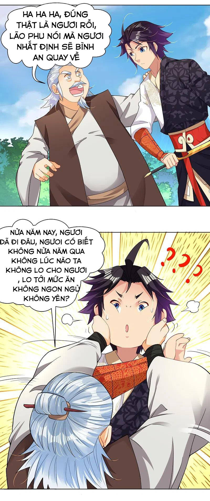 Nghịch Thiên Chiến Thần