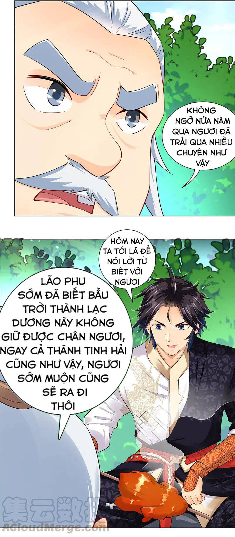 Nghịch Thiên Chiến Thần