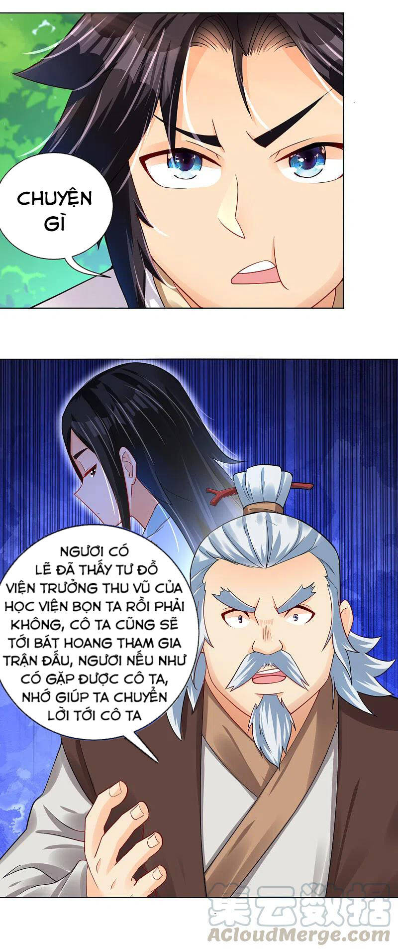Nghịch Thiên Chiến Thần