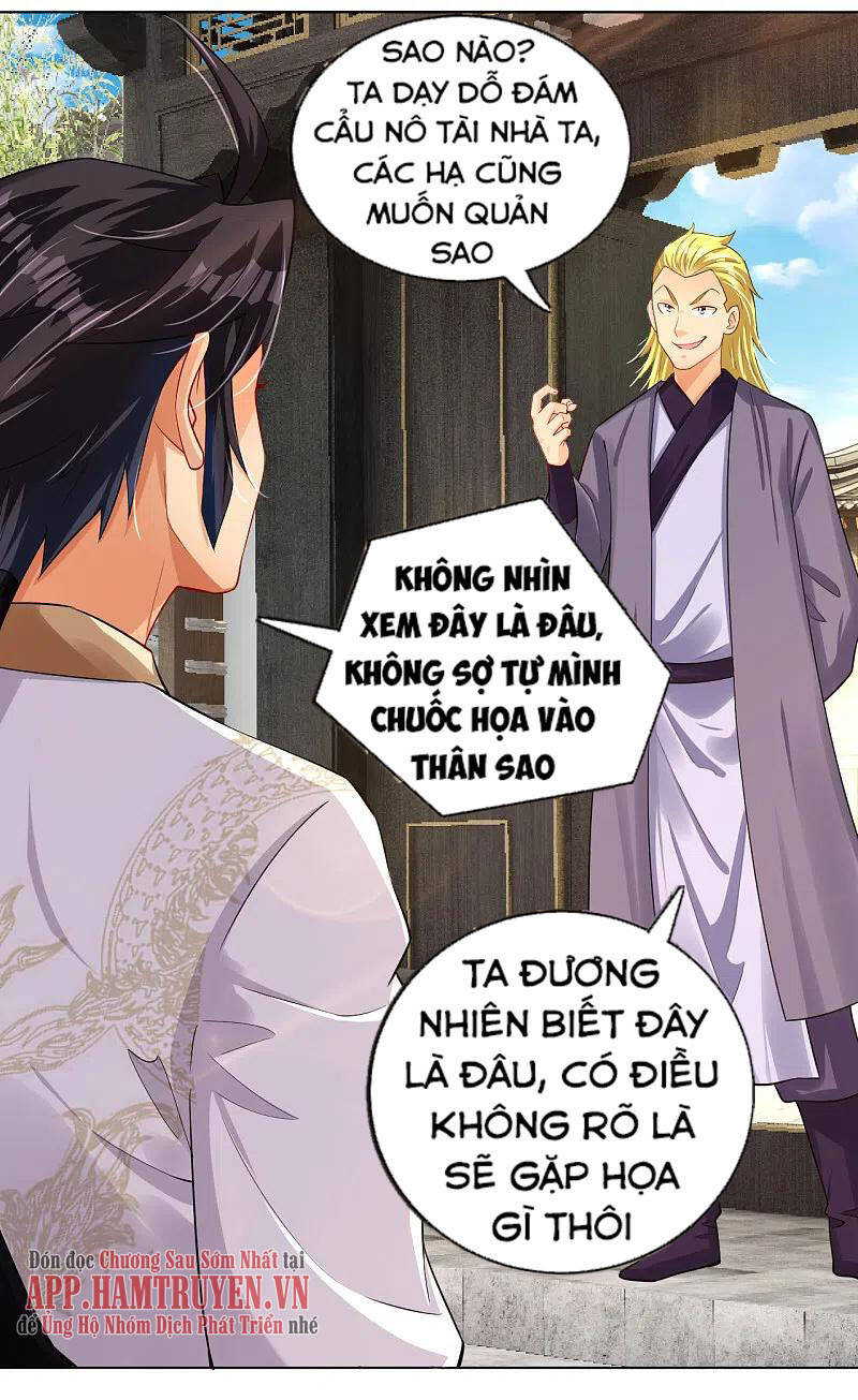 Nghịch Thiên Chiến Thần