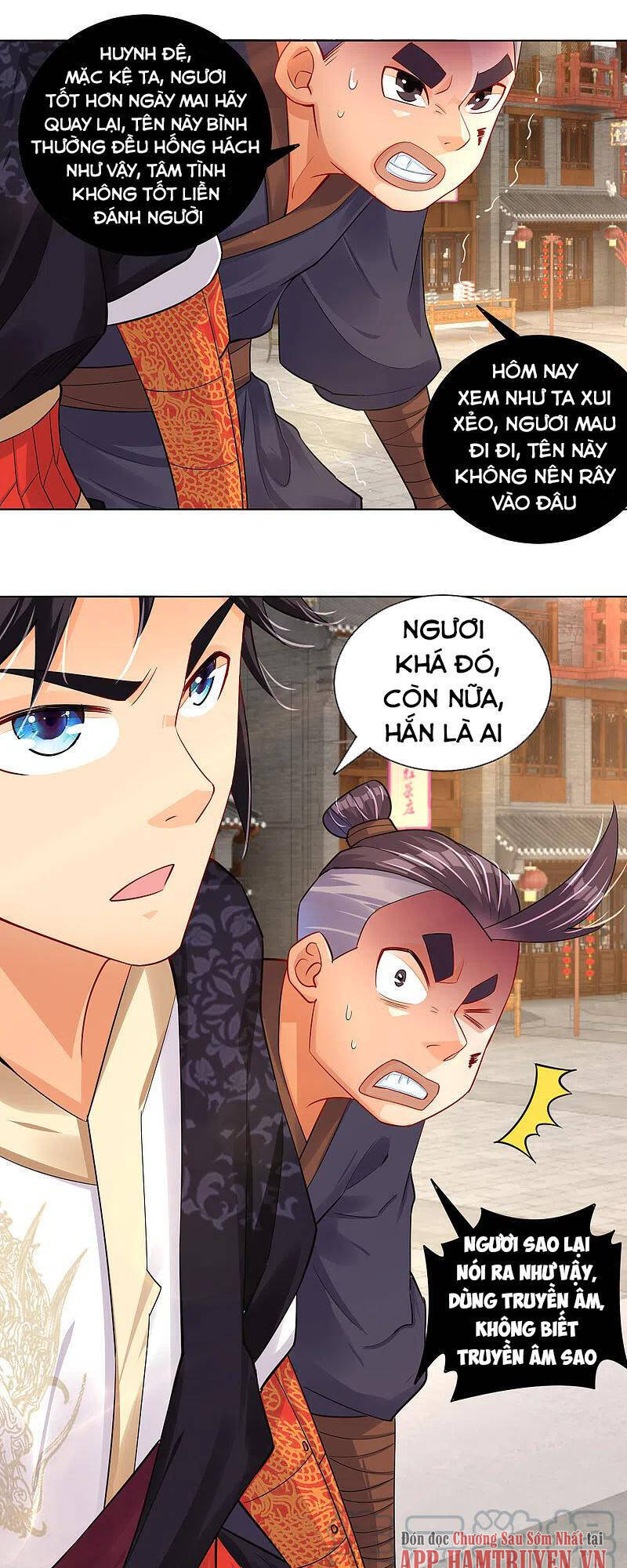 Nghịch Thiên Chiến Thần