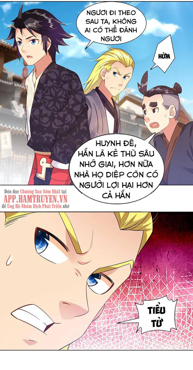 Nghịch Thiên Chiến Thần