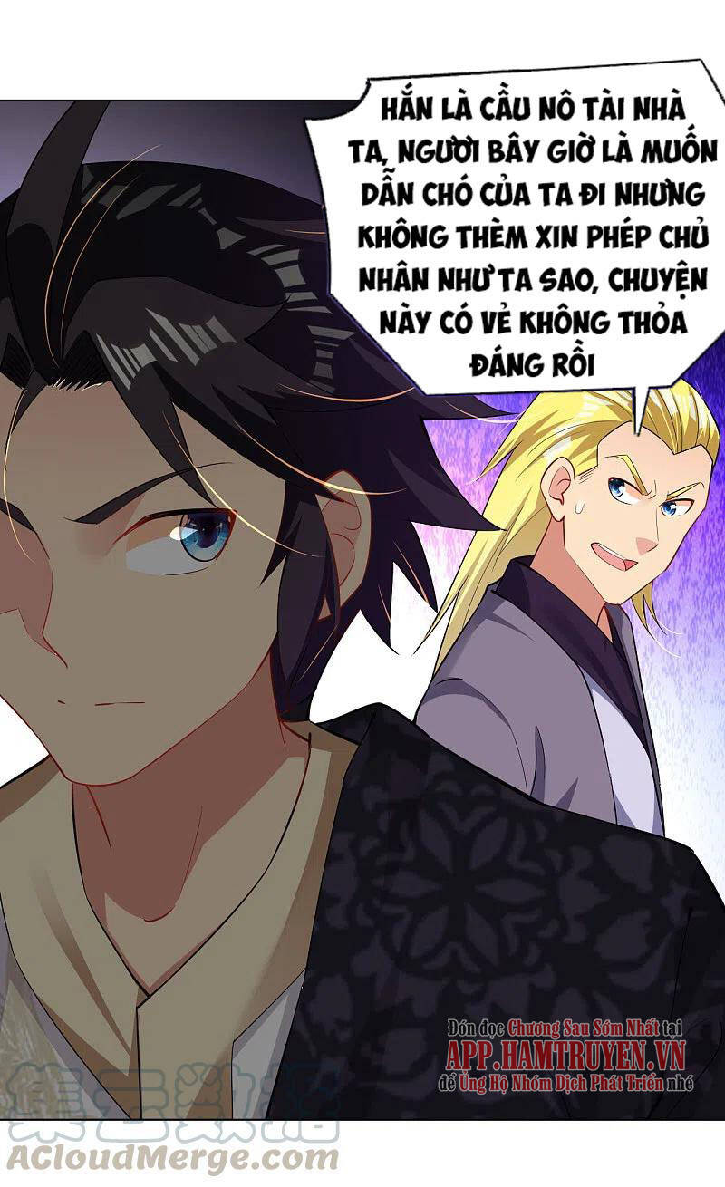 Nghịch Thiên Chiến Thần