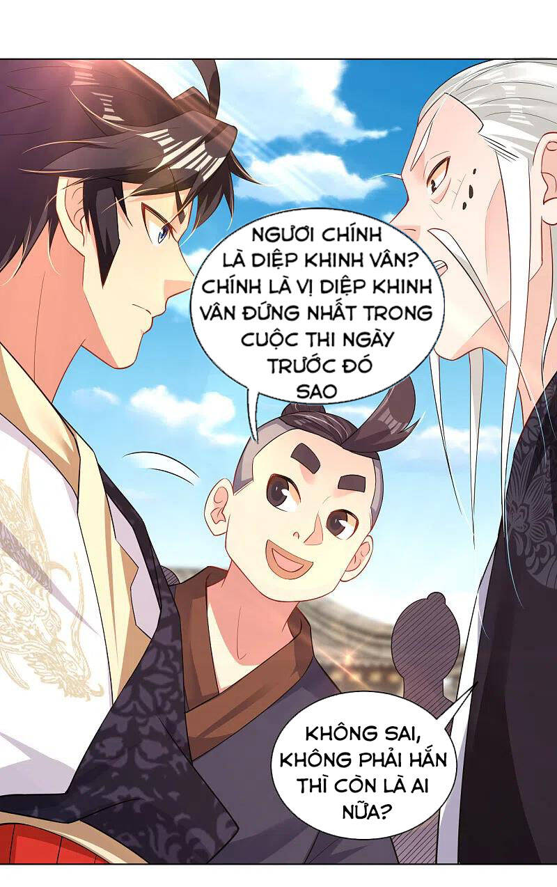 Nghịch Thiên Chiến Thần