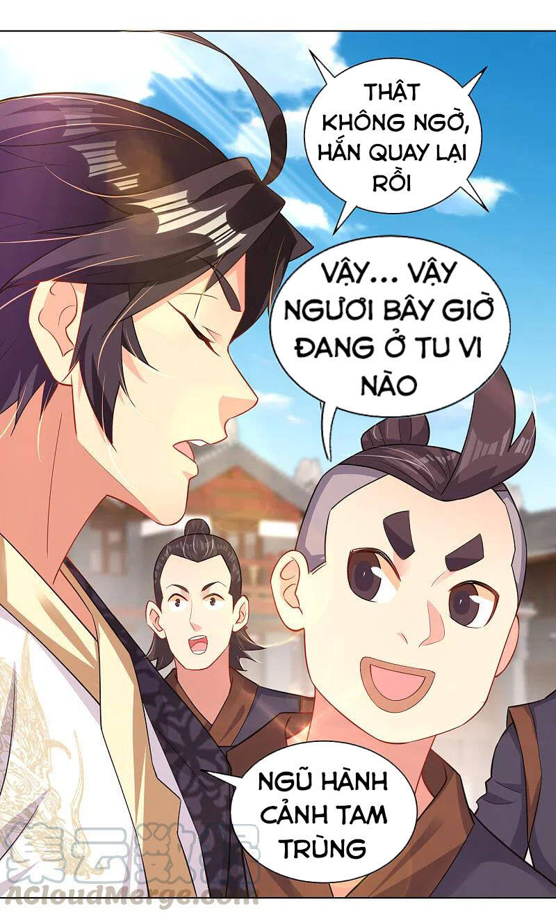 Nghịch Thiên Chiến Thần