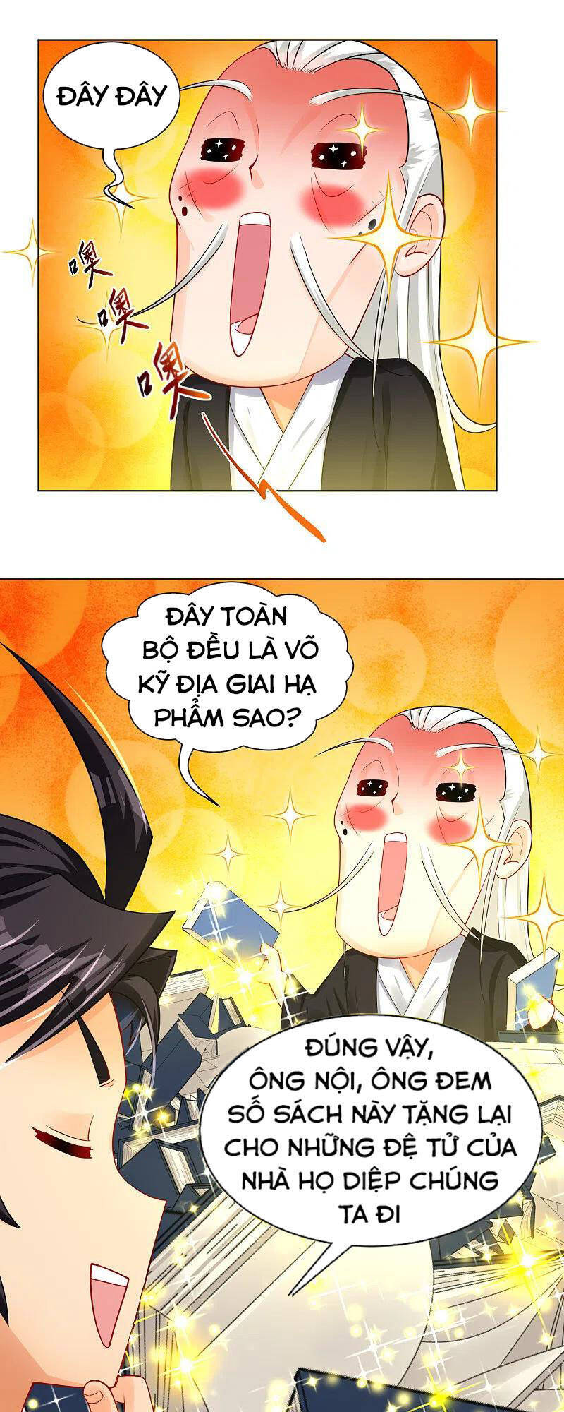 Nghịch Thiên Chiến Thần